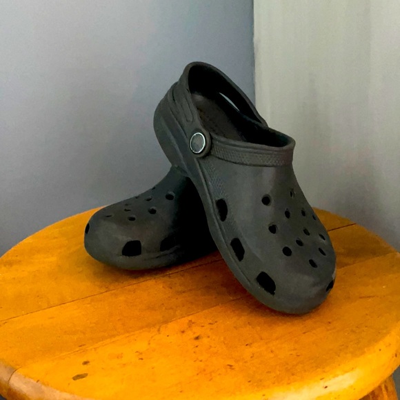 Crocs Youth-color black - Picture 1 of 3